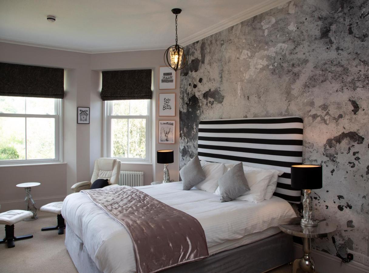 Bed and Breakfast Carlton Court Torquay Exterior foto