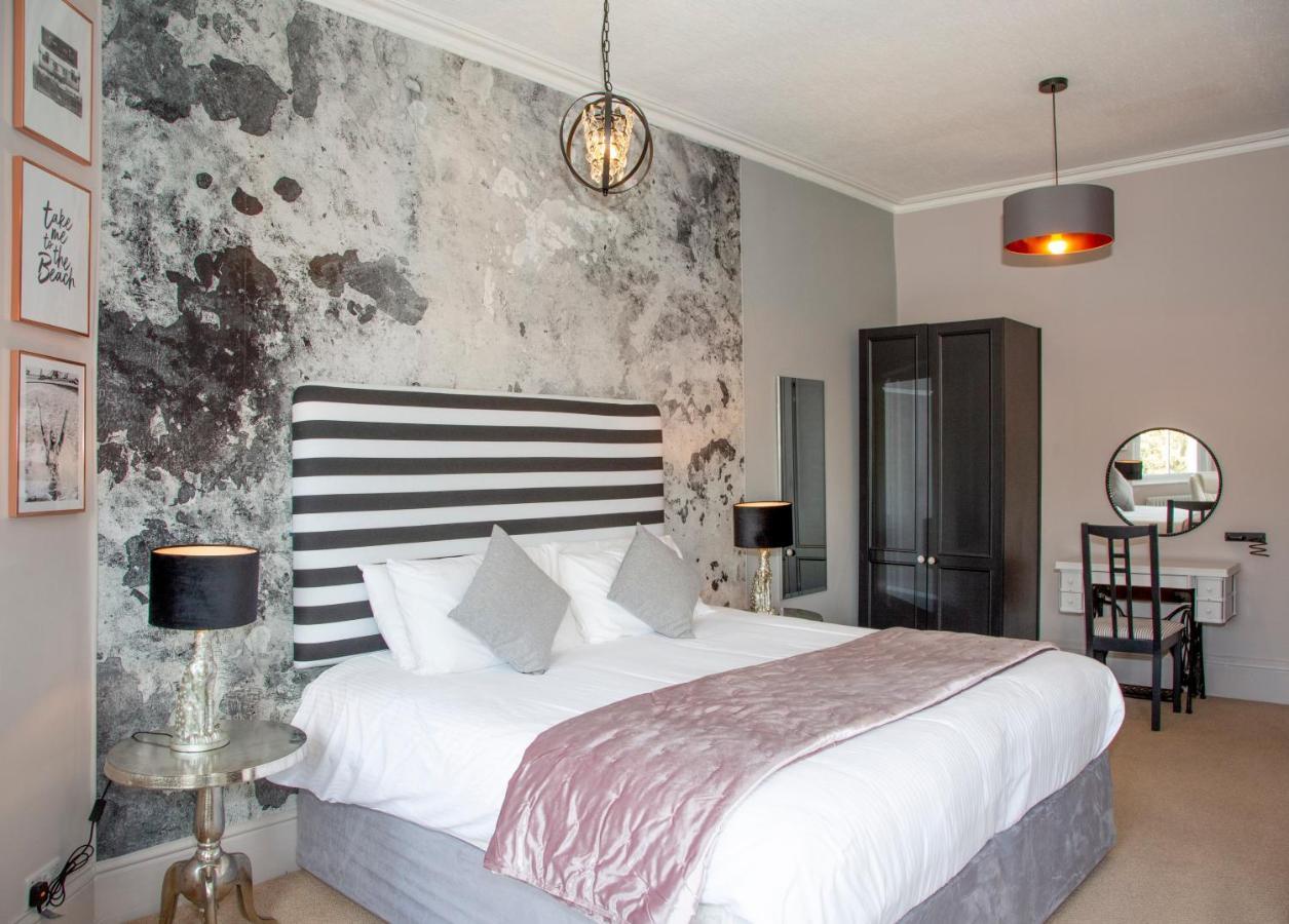 Bed and Breakfast Carlton Court Torquay Exterior foto