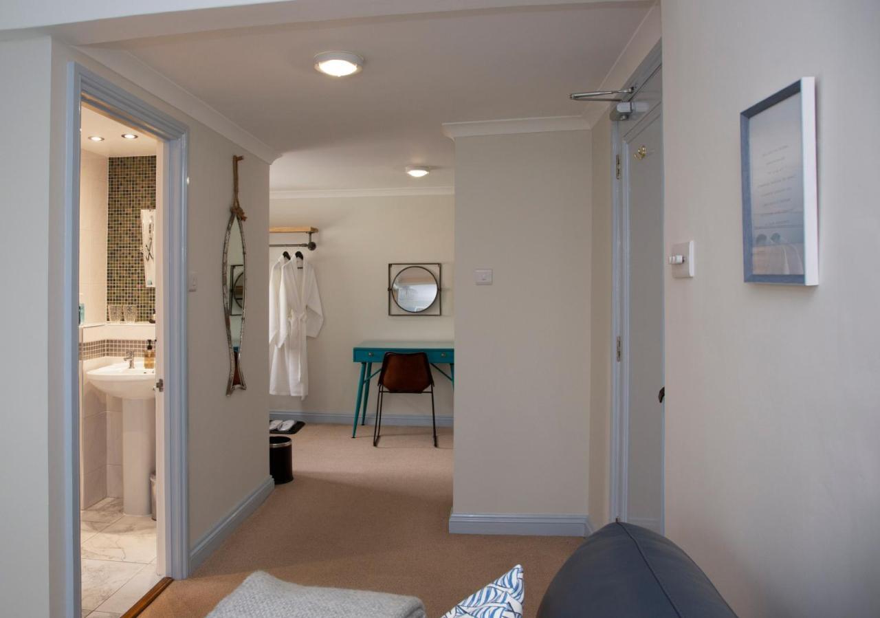 Bed and Breakfast Carlton Court Torquay Exterior foto