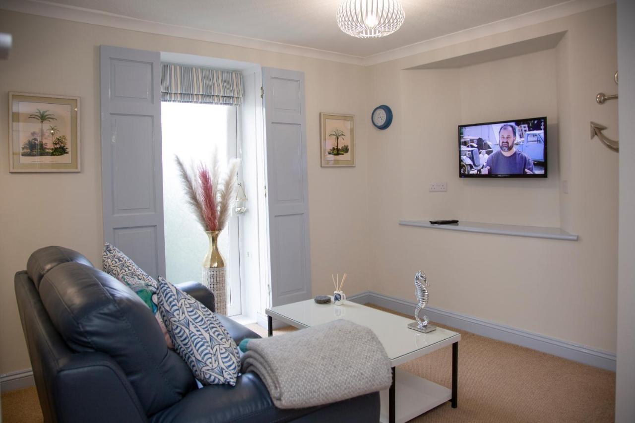 Bed and Breakfast Carlton Court Torquay Exterior foto