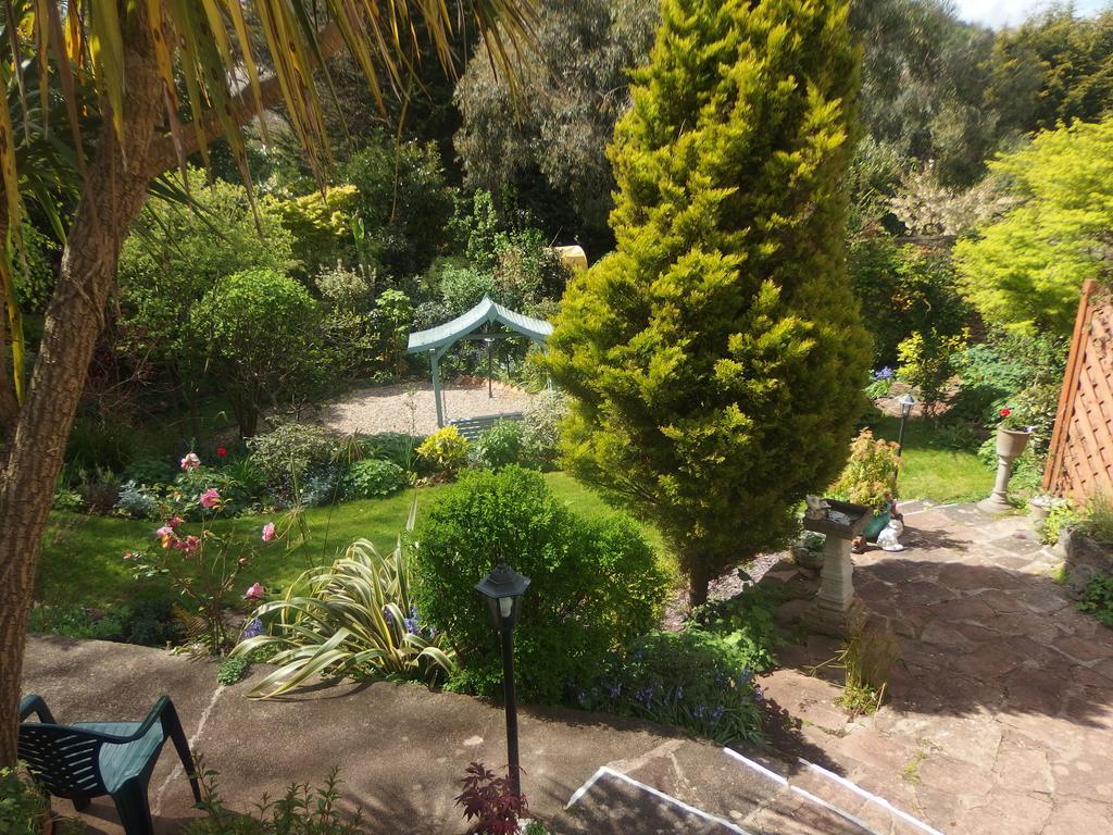 Bed and Breakfast Carlton Court Torquay Exterior foto