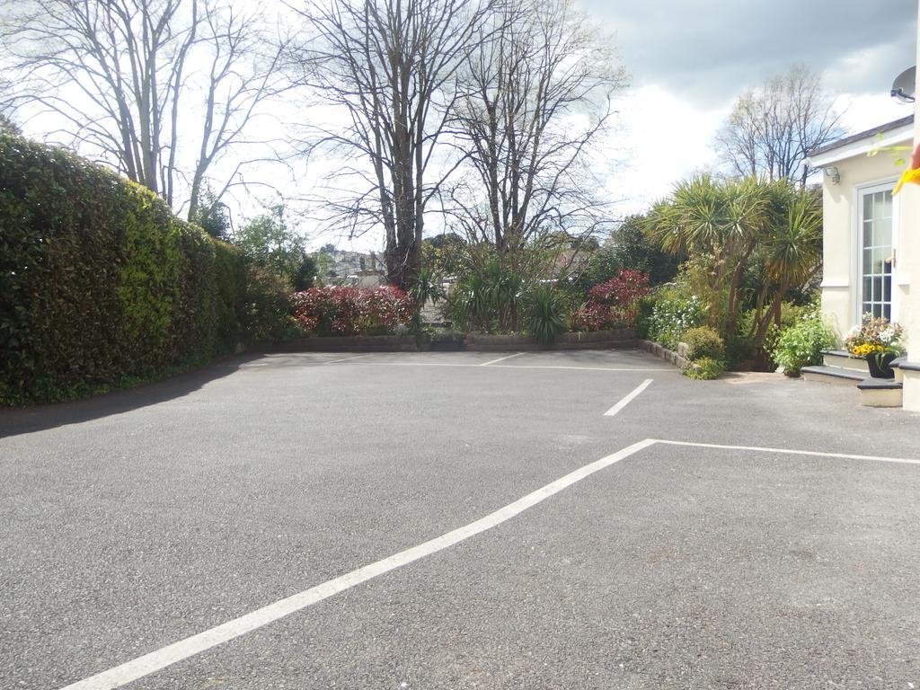 Bed and Breakfast Carlton Court Torquay Exterior foto