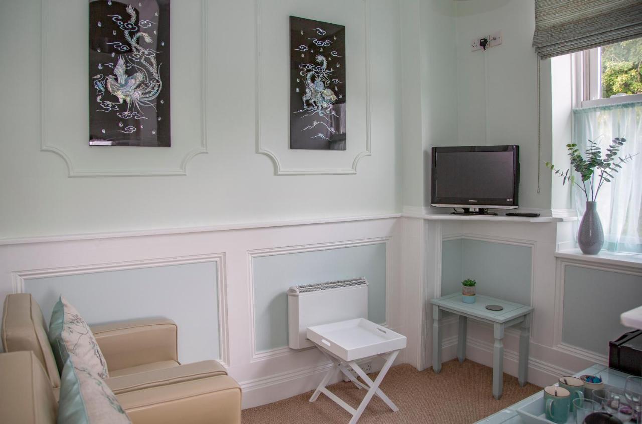 Bed and Breakfast Carlton Court Torquay Exterior foto