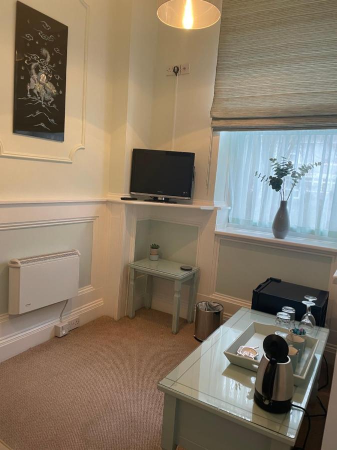 Bed and Breakfast Carlton Court Torquay Exterior foto
