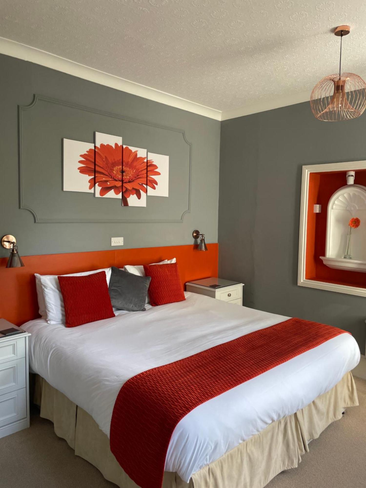 Bed and Breakfast Carlton Court Torquay Exterior foto