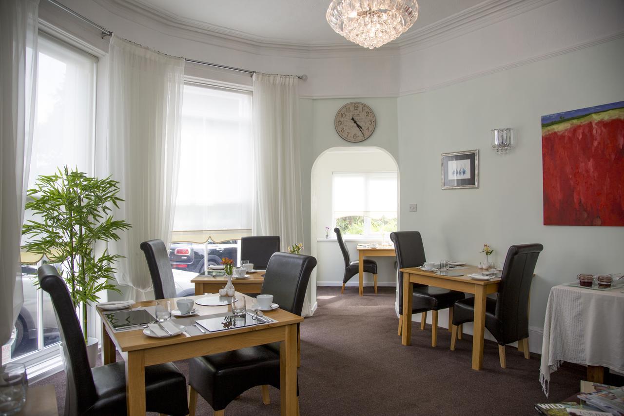 Bed and Breakfast Carlton Court Torquay Exterior foto