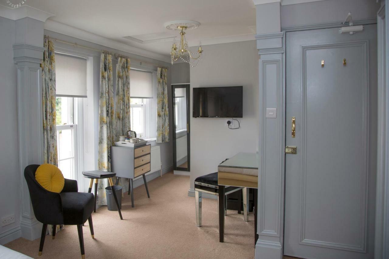Bed and Breakfast Carlton Court Torquay Exterior foto